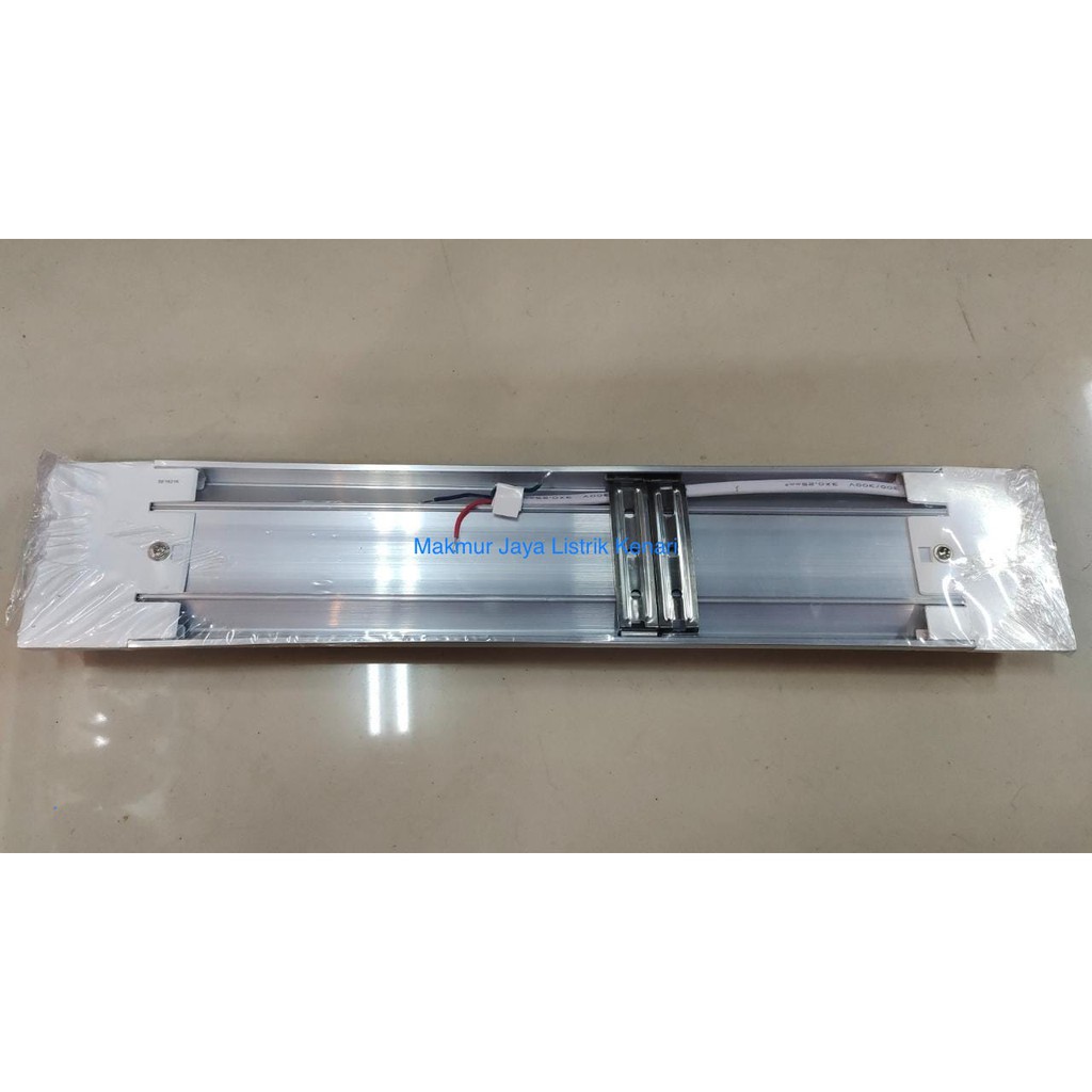 Lampu TL LED SLIM 12W 40cm Kap T8 30 t5 12 w watt Neon 40 cm