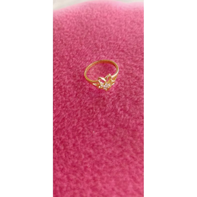 cincin emas Bangkok ori