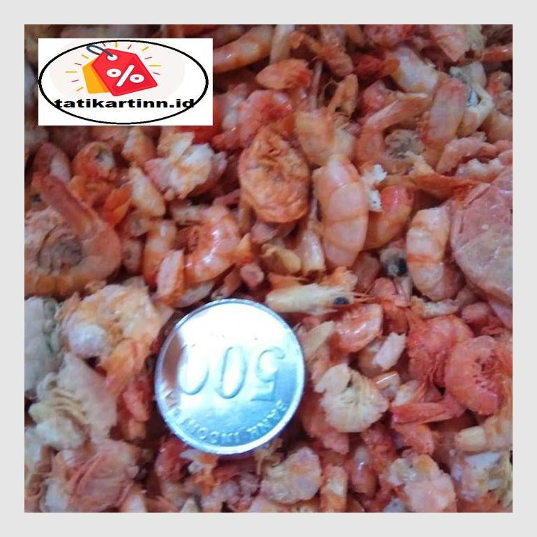 

S50Tat Ebi Merah Udang Kering 1 Kg Atr05Ytt
