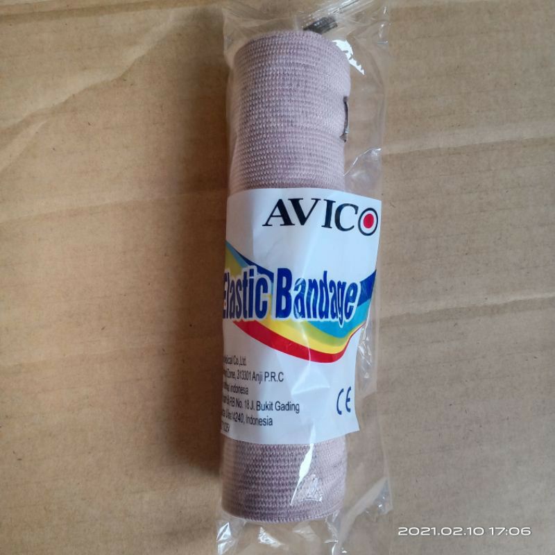 Perban Elastis Avico / Elastis Bandage / Perban / Avico Elastis Bandage