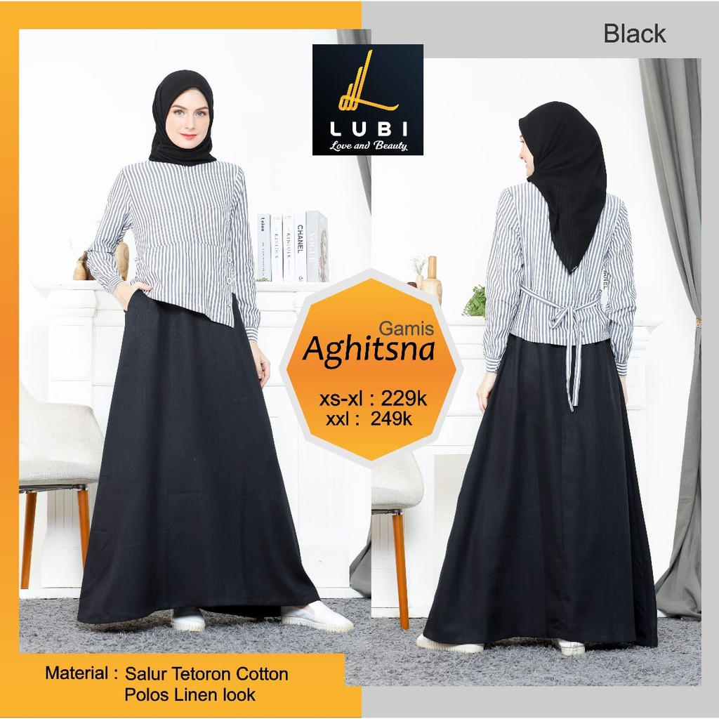 Gamis Lubi Aghitsna