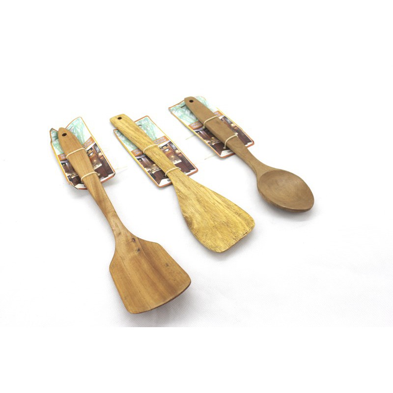  Sutil kayu  spatula kayu  spatula murah spatula kayu  alat 