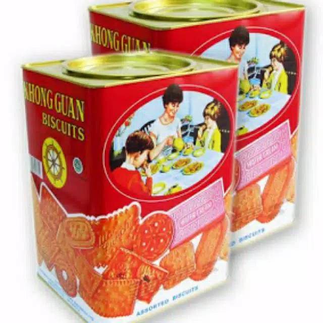 

KHONG GUAN KALENG 1600gram