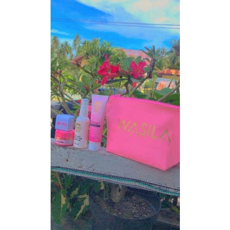PAKET PREMIUM PINK WA BEAUTY