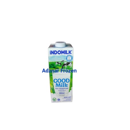 

indomilk full cream