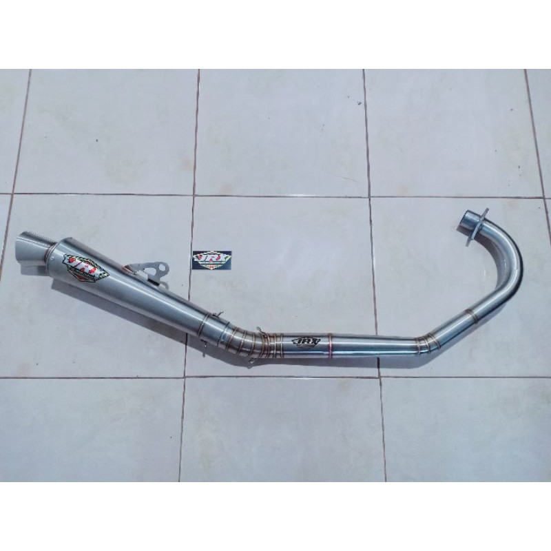knalpot jrx trompet segi6 ori cb gl mp tiger, not rjm dos fanterra pekajaman ckc cmt rspeed jrm mcc