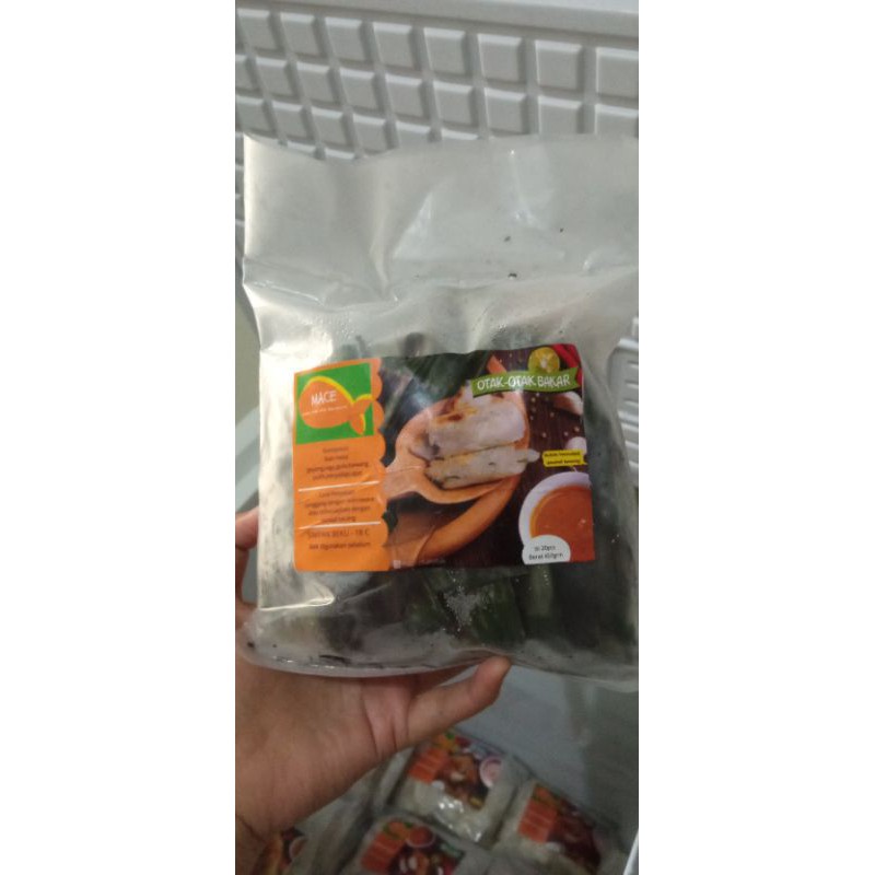 

otak-otak bakar Frozen Mace
