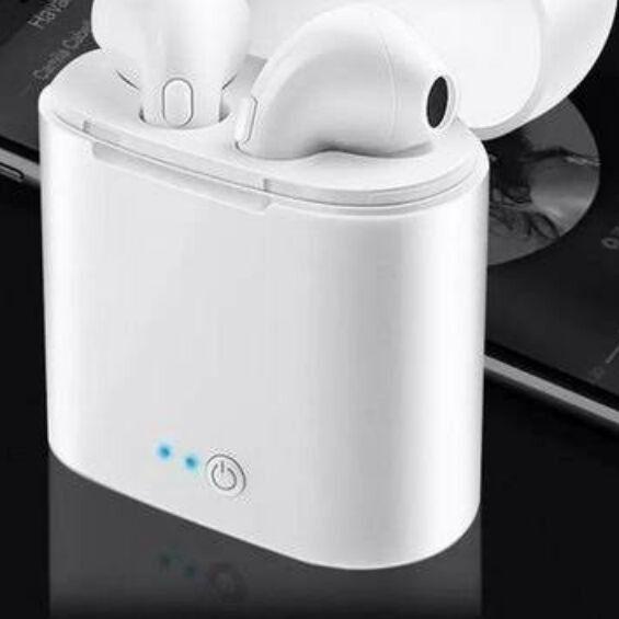 HANDSFREE HEADSET BLUETOOTH I7S WIRELESS BLUETOOTH