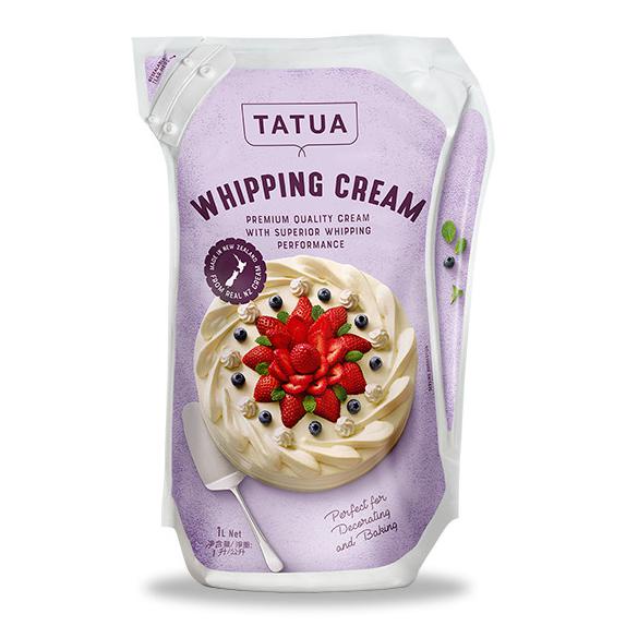 

Tatua Whipping Cream 1 Liter