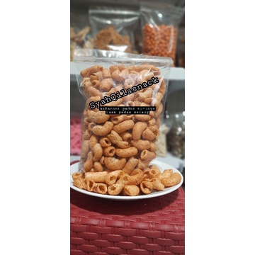 

makaroni pedas nirbaya rasa pedas gurih 230 gram