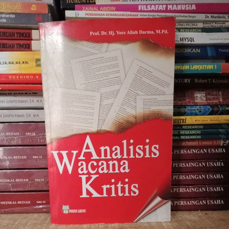 ANALISIS WACANA KRITIS