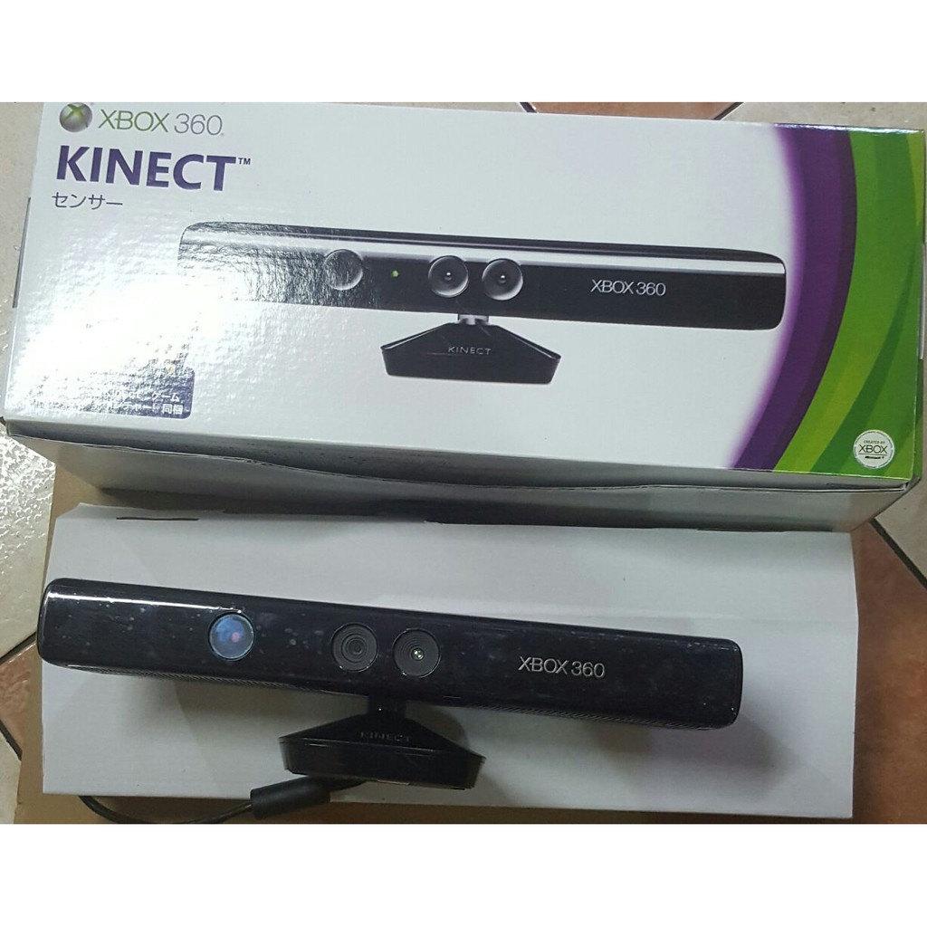 xbox 360 kinect