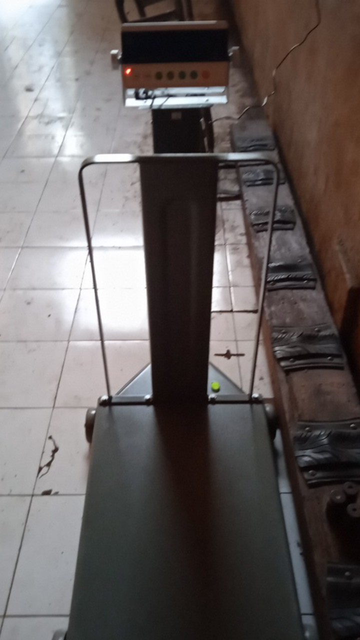 Timbangan Digital Alexa Cahaya Adil Digital Scale Pagar