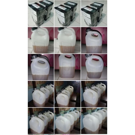 

Madu Murni Multiflora