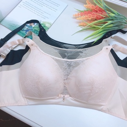 BRA SIZE 34-40 SEAMLESS FASHION (K-T4) TANPA KAWAT SUPER SOFT DAN SUPER NYAMAN PREMIUM