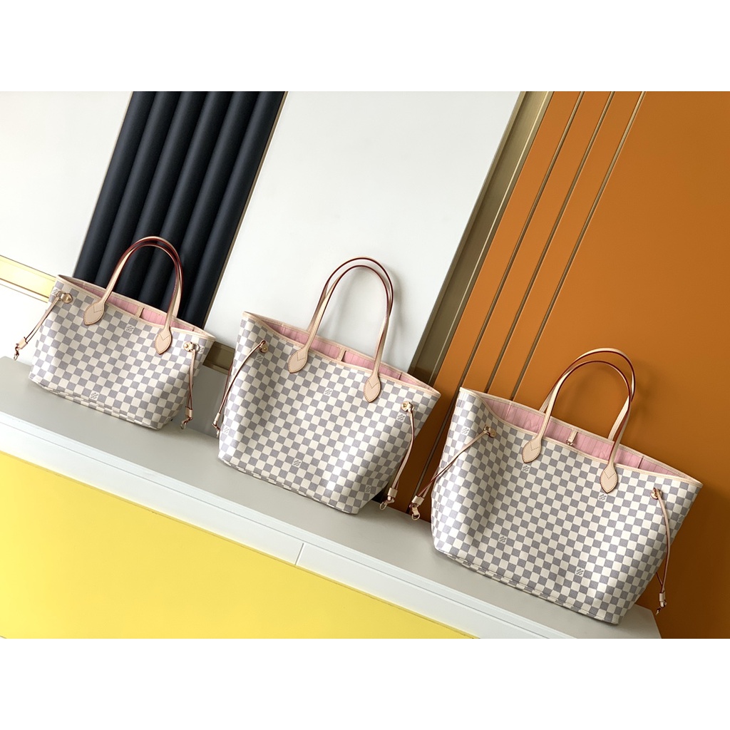 LV Top original single N41359 N41605 N41604 handbag tote bag