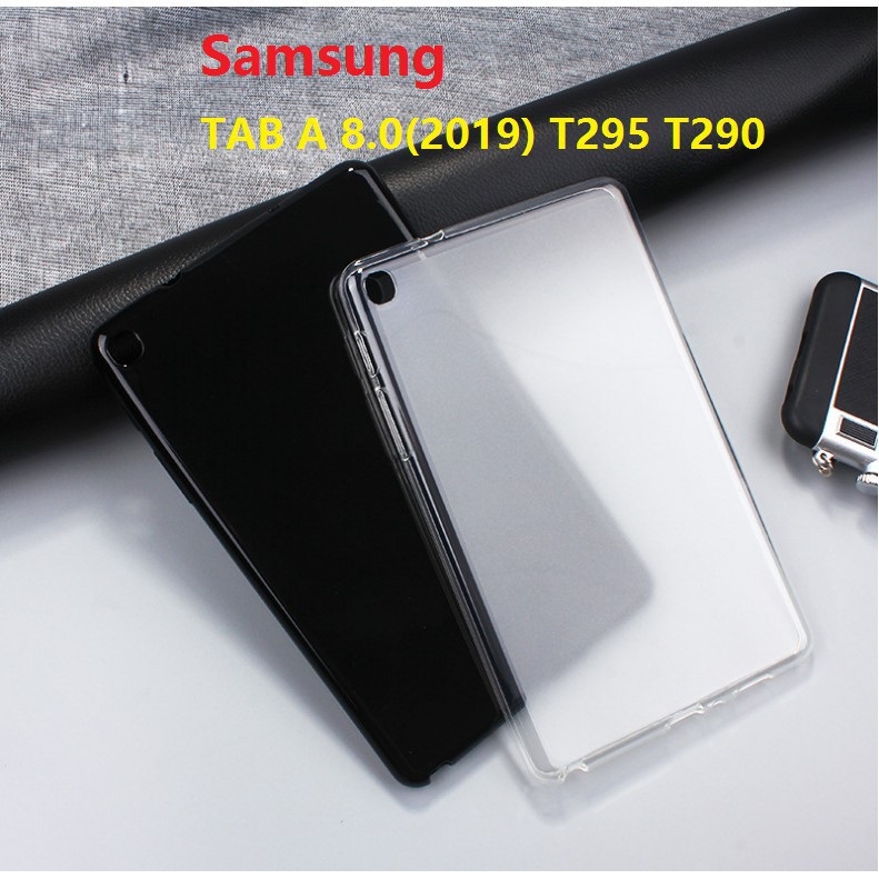 Softcase Ultrathin soft case ultrathin Samsung Tab A 8 A8 Lite LTE 2019 T290 T295