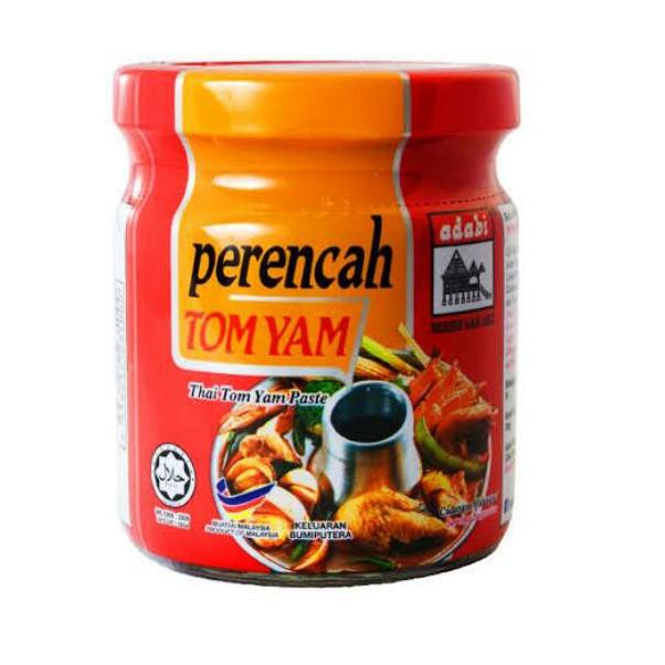 

S3dang.viralAdabi Perencah Tom Yam Tomyam Tom Yum TomYum 200 gram Adabi Tomyam Botol Tha Tom Yam Pas