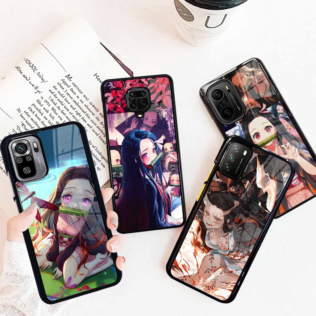 [XM25] Case Glossy Xiaomi Poco | M3 | F3 | Redmi Note 5 | 6 | 7 | 8 | 8PRO | 9 | 9PRO| 10 | 10 Pro |