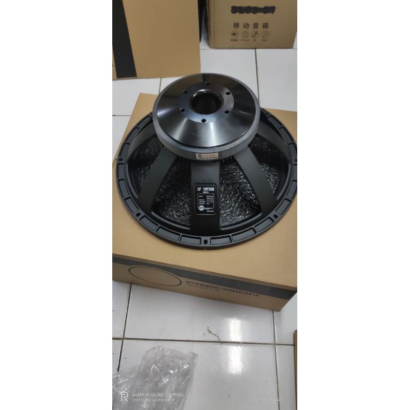 speaker sub 18 inch