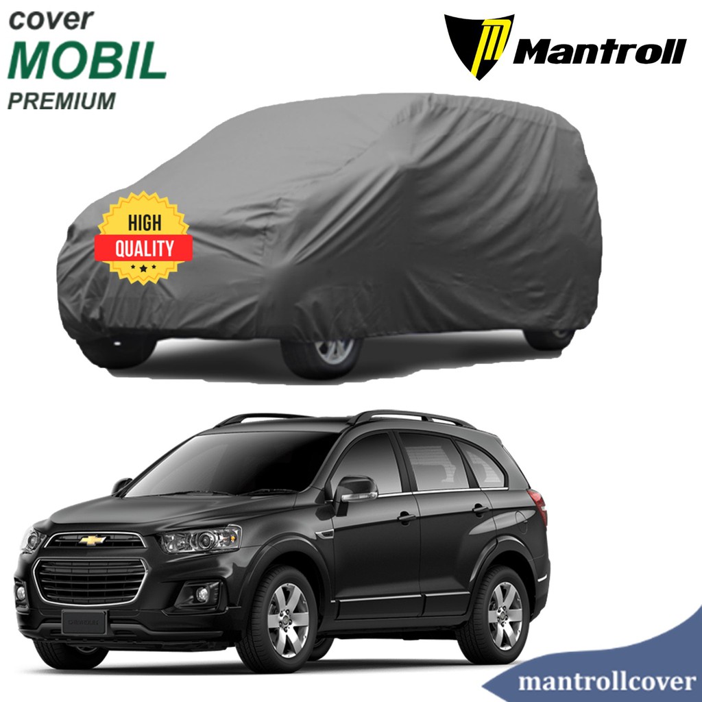 Cover Chevrolet Captiva / Mantroll Cover mobil CHEVROLET CAPTIVA