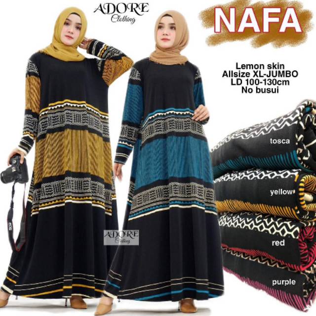 Nafa dress