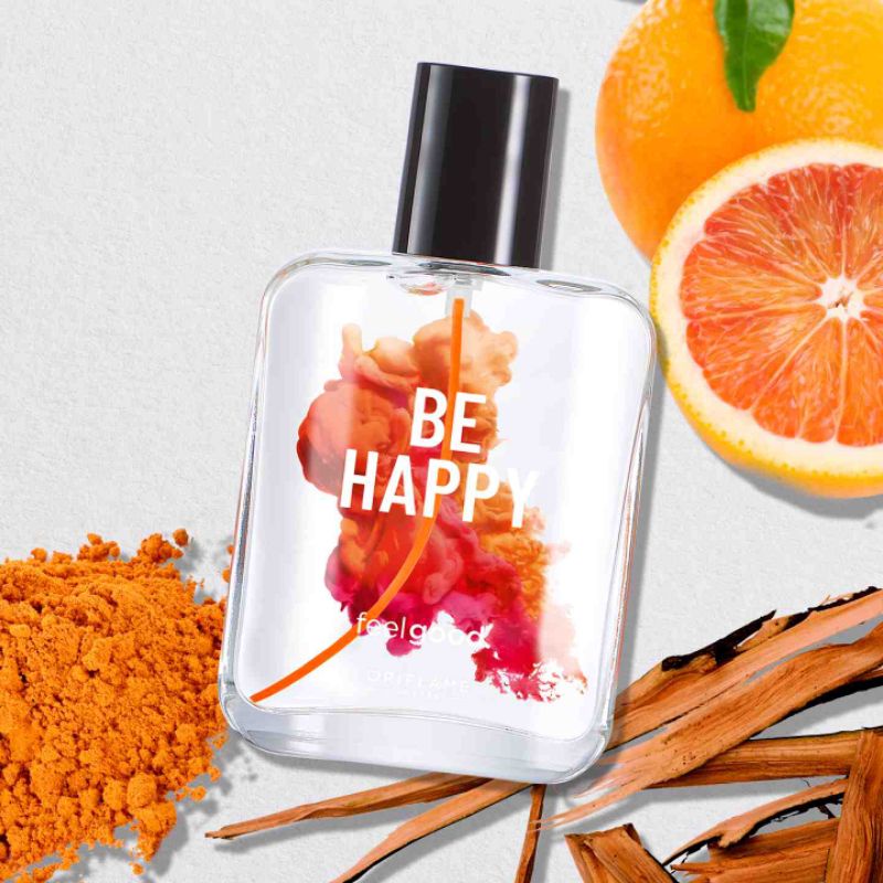 BE HAPPY PARFUM EDT