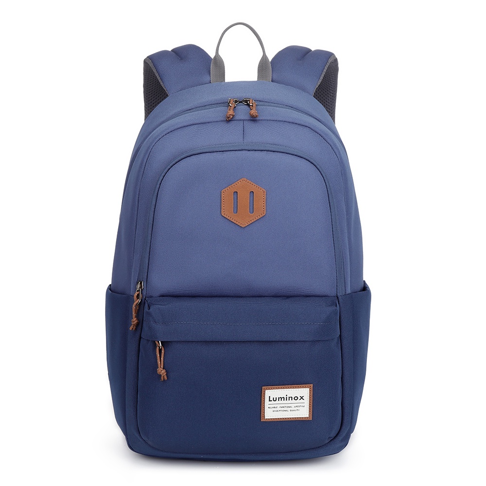 Luminox Tas Ransel Kasual GBF - Tas Ransel Pria Tas Ransel Wanita Tas Ransel Unisex - Backpack Daypa