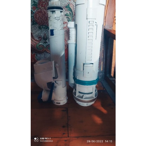 Satu Set Pelampung Dan Flush TOTO ori GEBERIT
