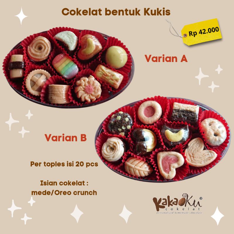 

Cokelat Kukis