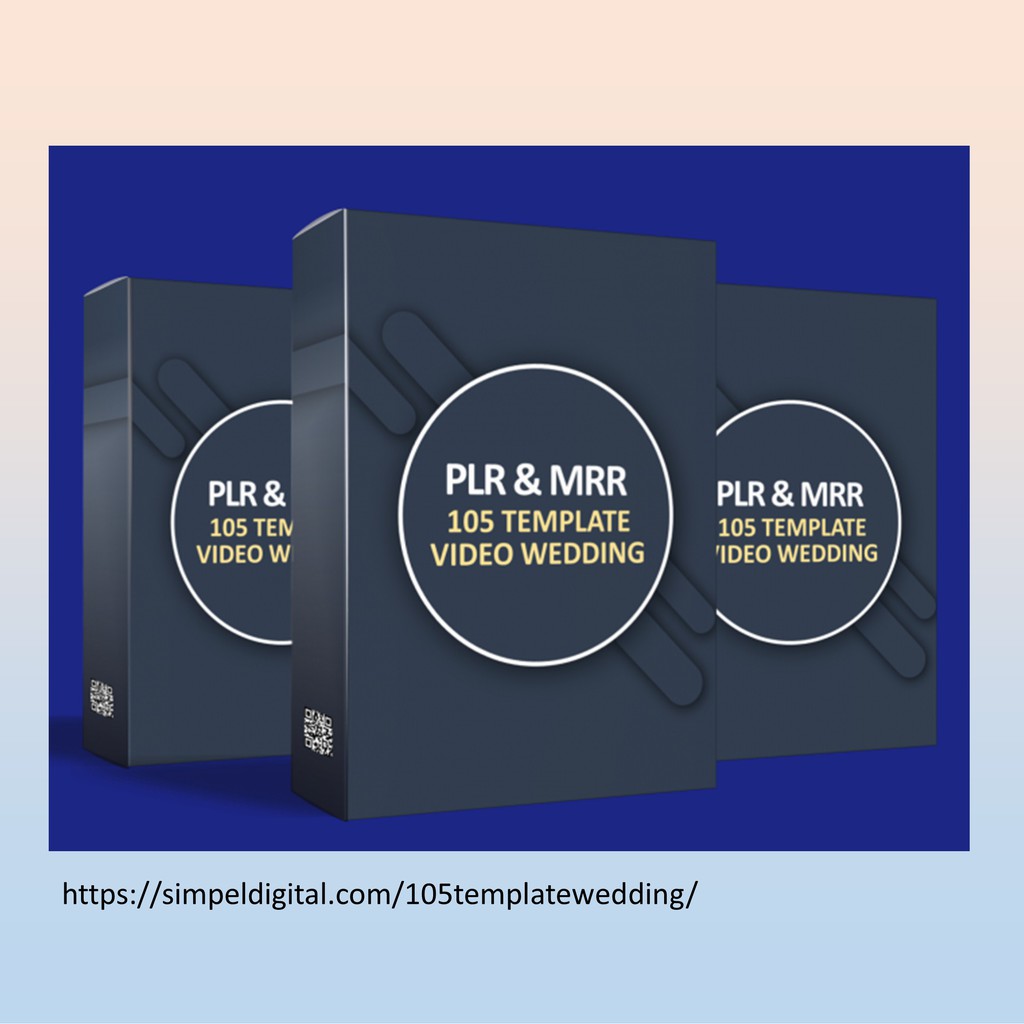 600 plus Powerpoint Wedding Video Template Undangan