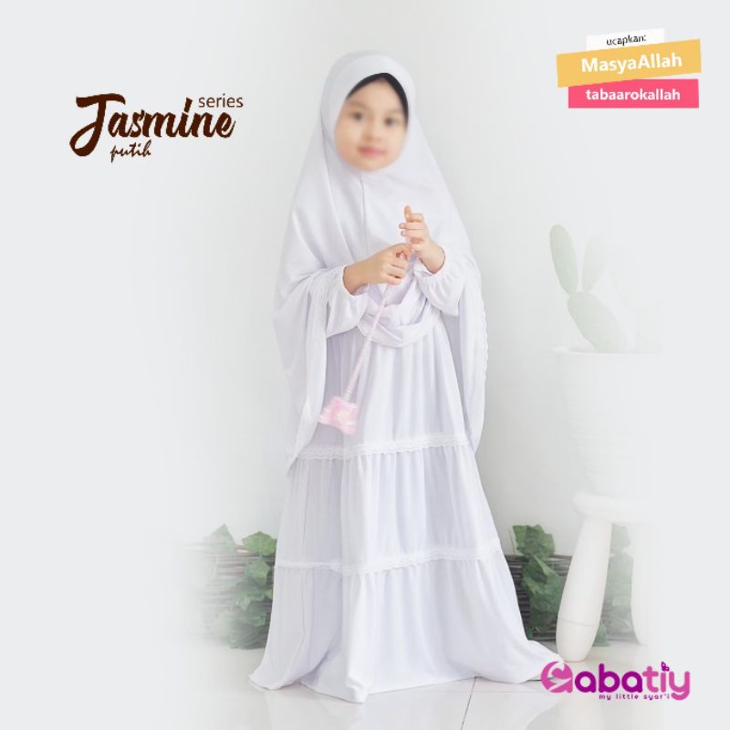 GAMIS ANAK PEREMPUAN LEMBUT DAN ADEM BAHAN JERSEY PREMIUM