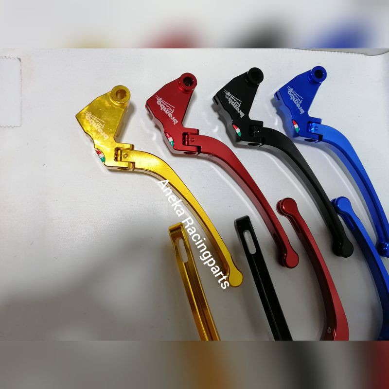 handle klx 150 dtracker 150 cnc lipat / hendel klx 150