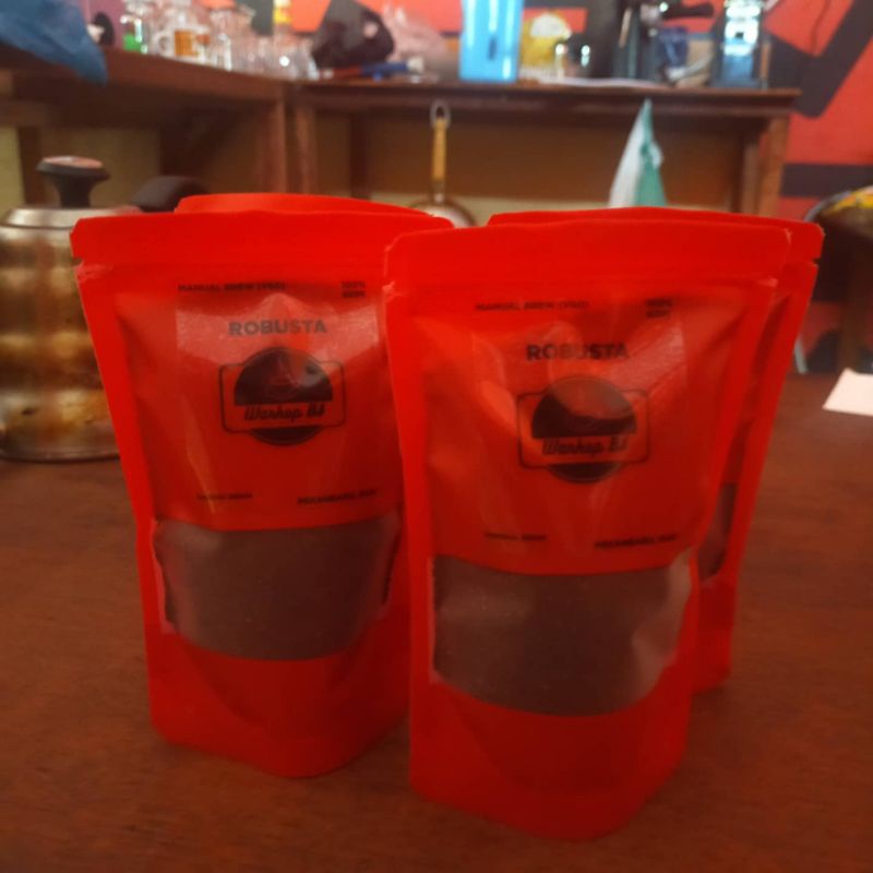 

robusta sepirok,robusta rohul,robusta manak(solok selatan) dan arabika ateng spirok