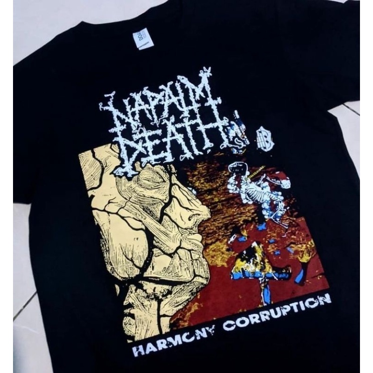 KAOS NAPALM DEATH