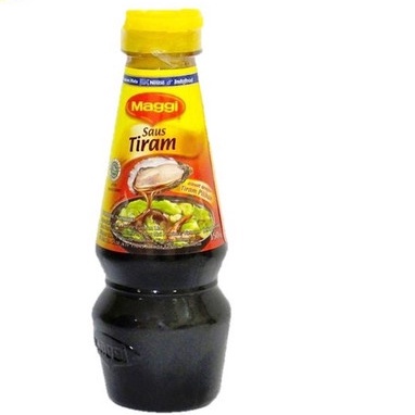 

Maggi Oyster Sauce Plas Bottle 150g