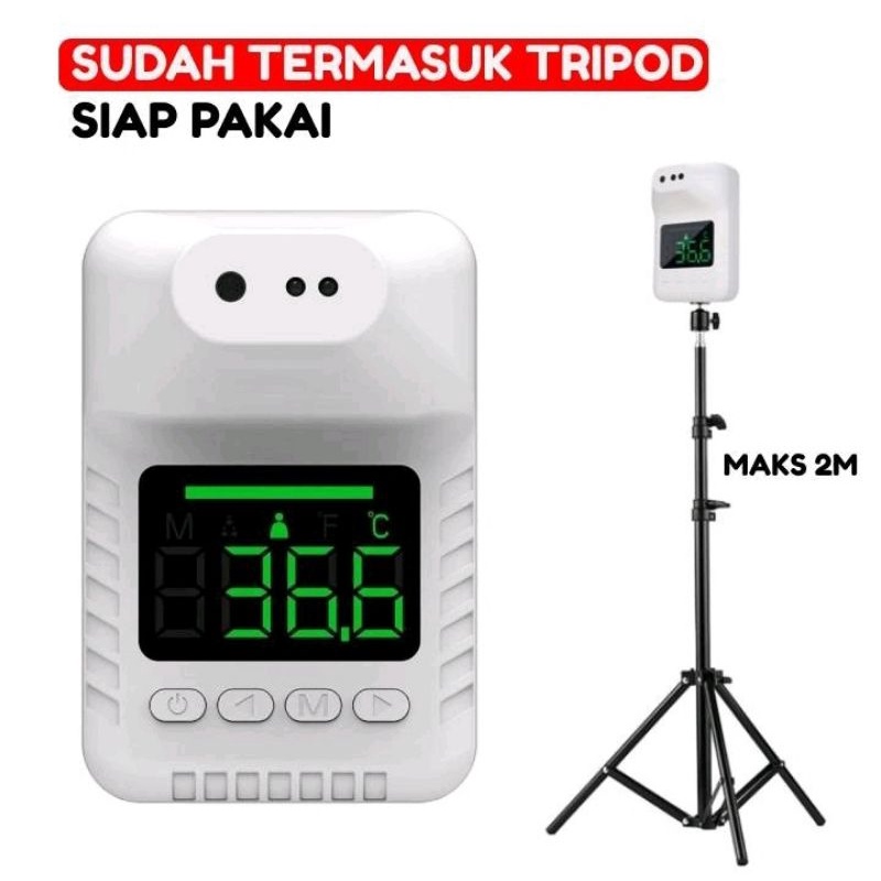 Thermometer Infrared Standing Tripod