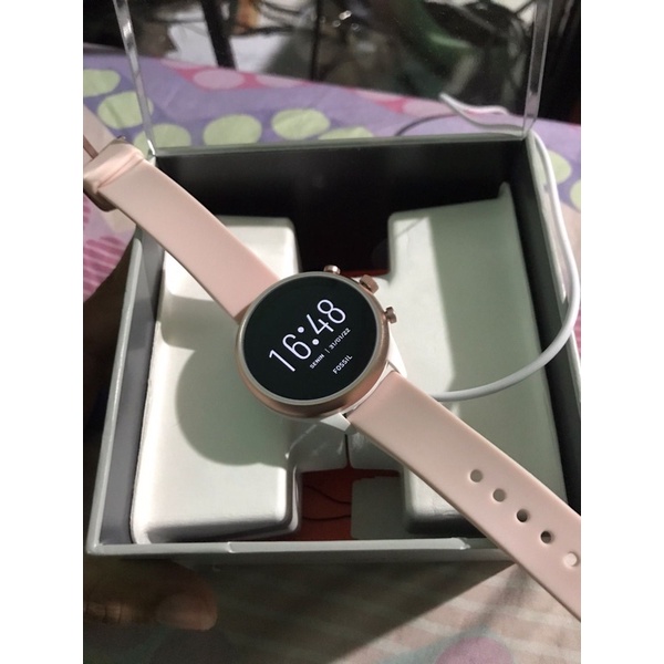 Preloved jam fossil