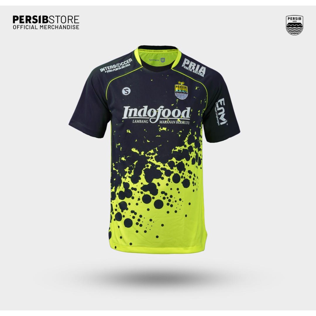 Jual JERSEY PERSIB 2022/2023 ALTERNATE TERBARU BISA PAKAI NAMA | Shopee