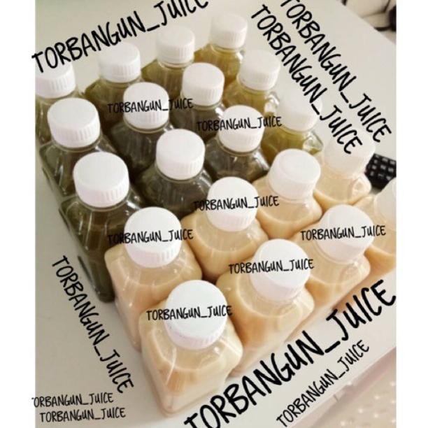 

KUALITAS ORIGINAL jus - Jus bangun feat torbangun smoothie kurma bangun
