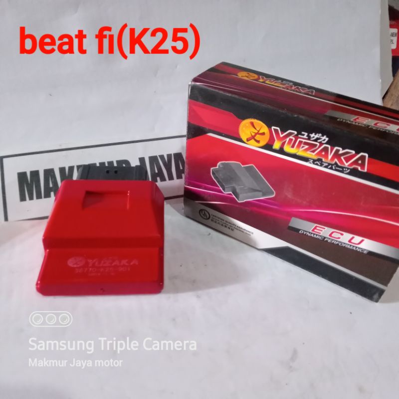 ECU BEAT FI K25 STATER KASAR ECU CDI BEAT FI STATER KASAR