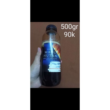 

Madu Hutan Malifera Nektar Akasia Carsi Carpa 500gr