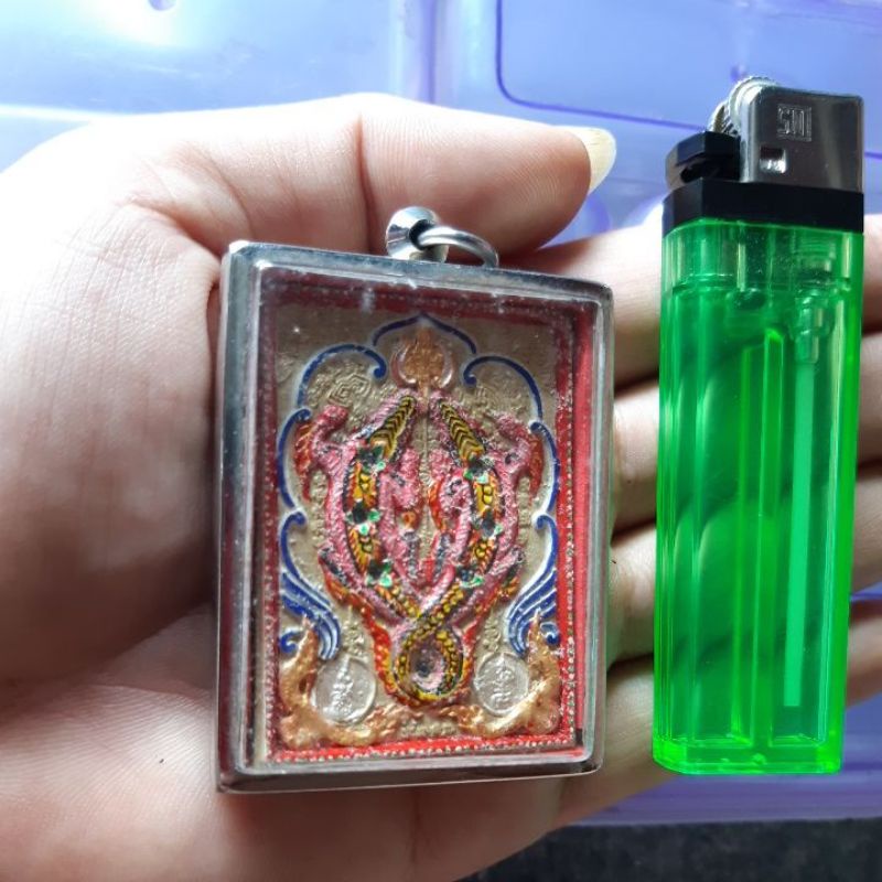 Liontin Great Master Kruba krissana wat weruwan limited.