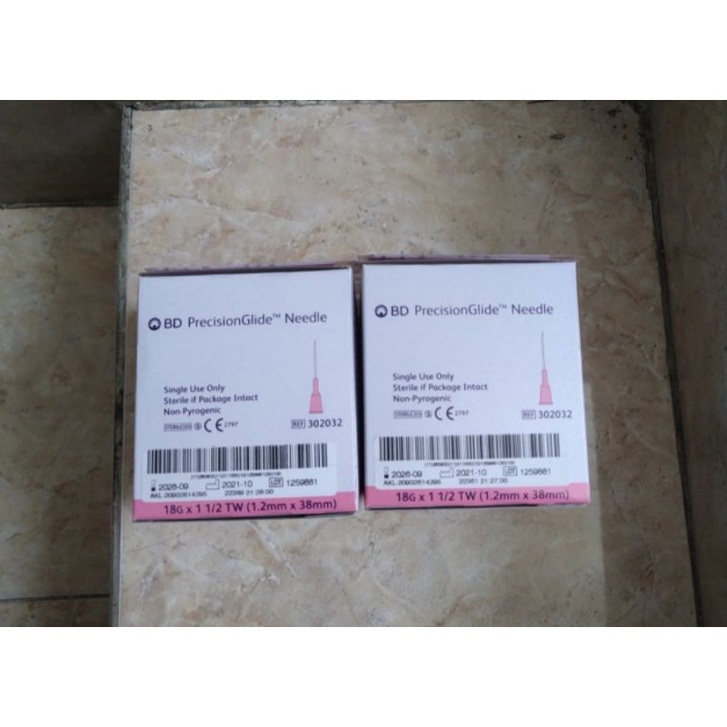 Needle 18 BD