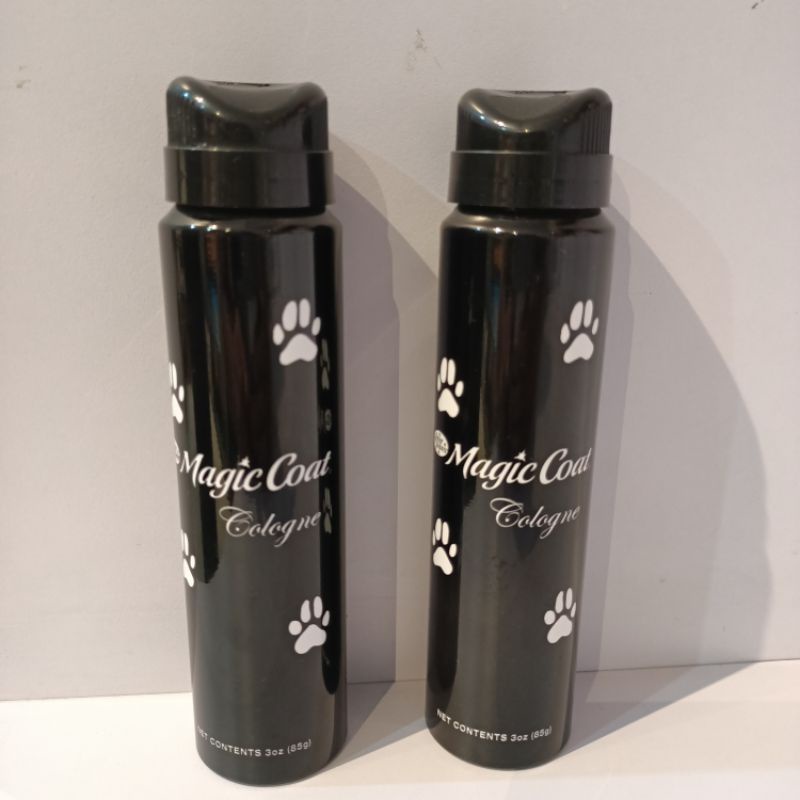 Four Paws Magic Coat Cologne 3oz (85g) / Parfum Anjing Dan Kucing Made in USA