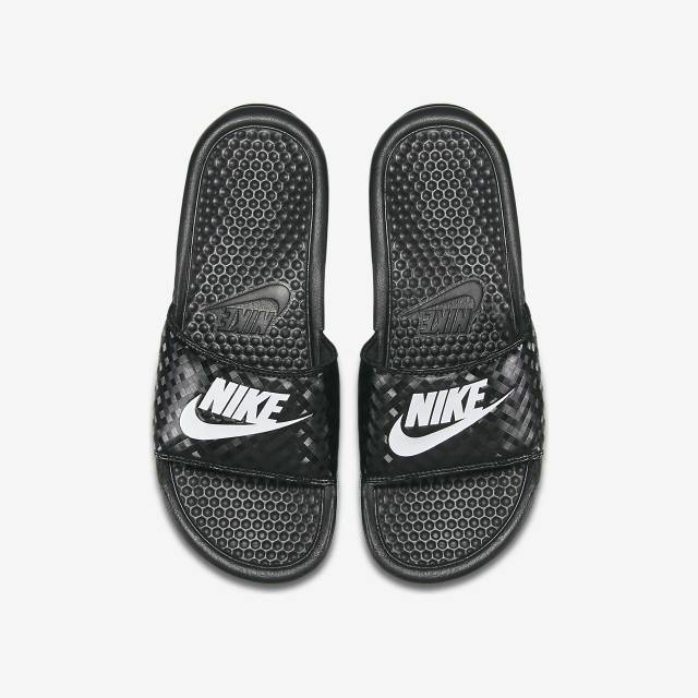 Sandal sendal nike benassi JDI 618919-017 original