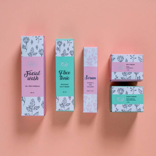 RAJ Skincare ORIGINAL 100% GROSIR