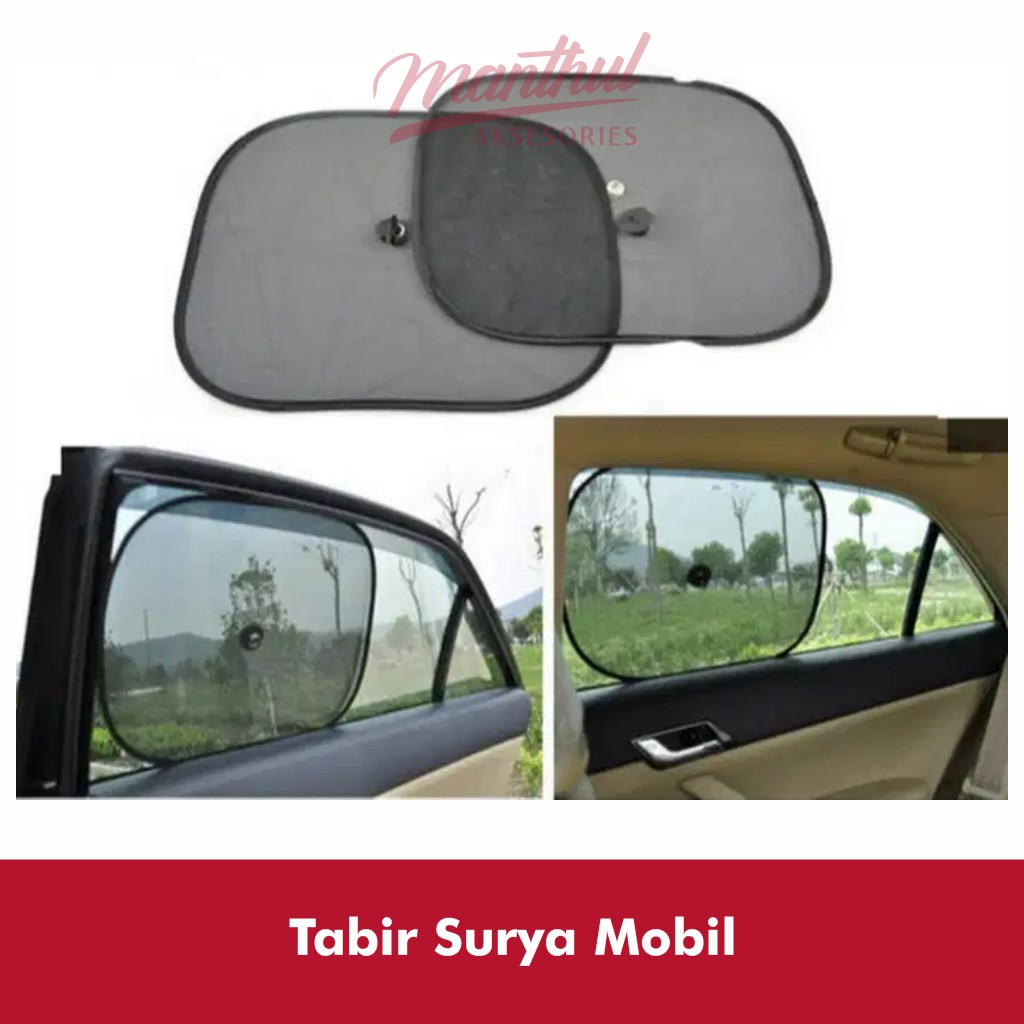 Tabir Surya Mobil