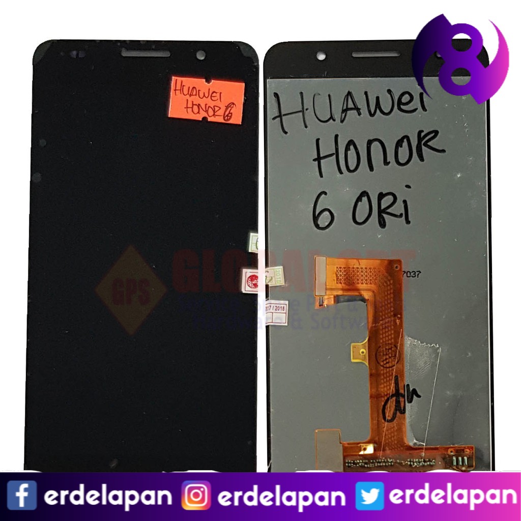 LCD TOUCHSCREEN HUAWEI HONOR 6