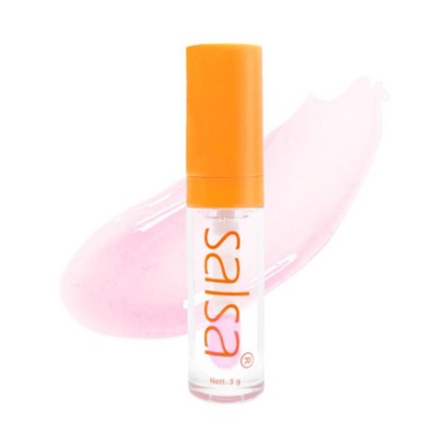 SALSA lip glow Serum / lip serum / serum vitamin bibir